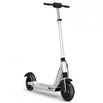 

BRONX 8 "350W electric scooter White Elityon