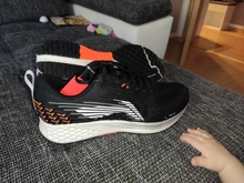 Sneakers Lining ROUGE Light-Weight Sport-Shoes Marathon Breathable ARBP037 IV Men ARBR015