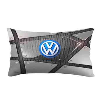 

Pillow 3D antistress Volkswagen metalic 2018