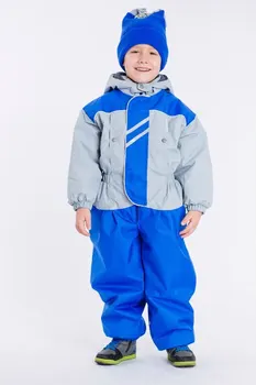 

АКЦИЯ Комбинезон "САМПО" СУПЕР МЕМБРАНА с тефлоновым напылением (грязезащита) Верняя одежда ВЕСНА/ОСЕНЬ (рост 62-134)