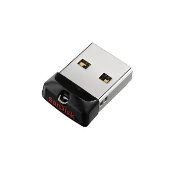 

SANDISK CRUZER FIT USB FLASH DRIVE 32GB computer Pendrive
