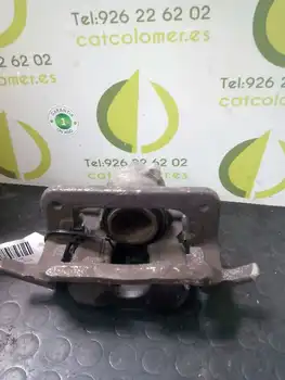

3841158 Brake caliper Front Left Peugeot 407 2.0 16v Hdi Fap