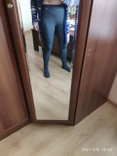 Mallas deportivas de algodón para mujer, Leggings sexys, informales, de cintura alta, para primavera y otoño