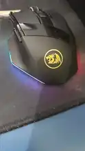 Redragon Sniper Pro M801P RGB USB 2.4G Wireless Gaming Mouse 16400DPI 10 buttons Programmable