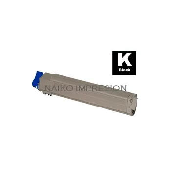 

Cartridge Oki C9655 43837132 Black