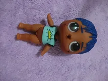 LOL SURPRISE-Juego de ropa para niños, con vestido brillante de abeja reina, Punk, con traje ostentoso, con cuerpo de niño, muñecas como juguete de colección