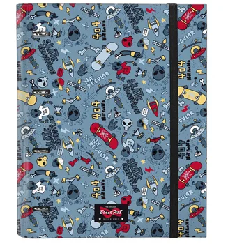 

CARP 4 ANI 30MM C/BLACKFIT8 ALIENSKATE replacement