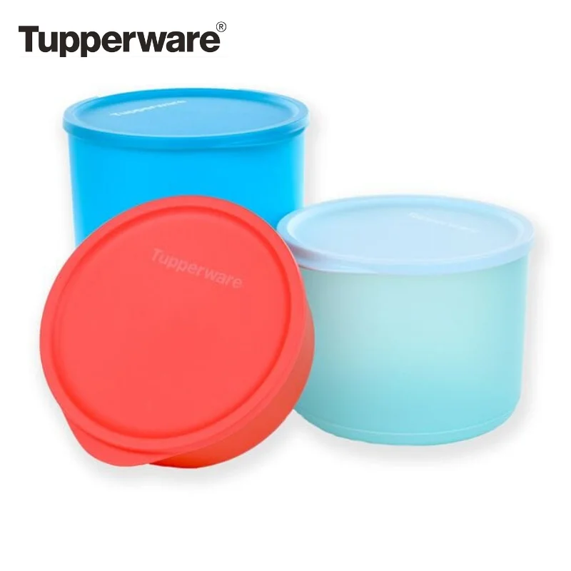 Набор контейнеров Цилиндрикс Tupperware