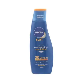 

Sun Milk Spf 20 Nivea 7705