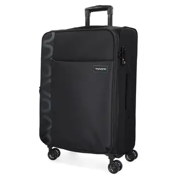 

Medium suitcase 69cm Movom Oslo Black