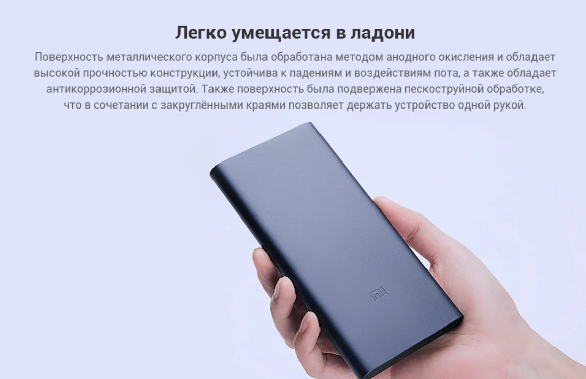 Power Bank 10000 mAh
