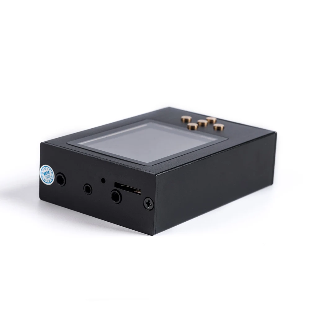 New Zishan DSDs  AK4499 Professional Music Player