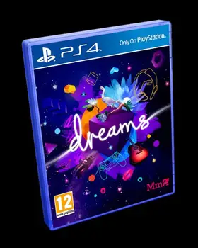 

Dreams PS4