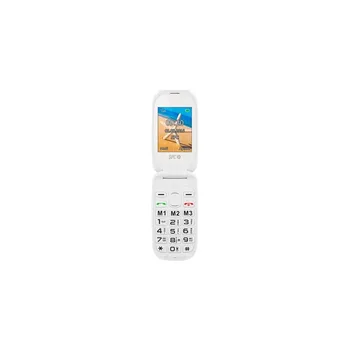 

SPC 2304B Harmony Mobile phone BT FM + Dock White
