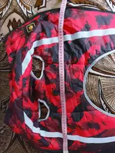 Dog Coat Dog-Jacket Labrador Reflective Large Breed Chihuahua Waterproof Winter Overalls