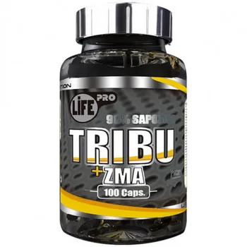 

LIFE PRO TRIBULUS + ZMA 100 CAPS.