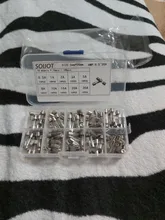 5x20mm-Fuse Assorted-Kits Fast-Blow 1A 5A 20A 3A 8A 100pcs/Lot-Set-Kit DIY