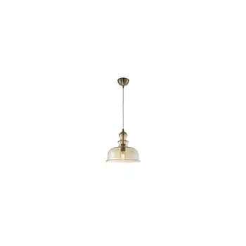 

Ceiling Lamp Cognac glass