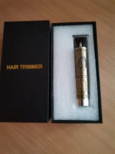 Trimmer Shaver Hair-Clipper Barber Buddha Cordless T-Blade Outliner Rechargeable 0mm