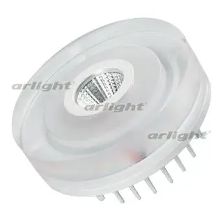 020220 Светильник LTD-80R-Crystal-Roll 2x3W Warm White ARLIGHT
