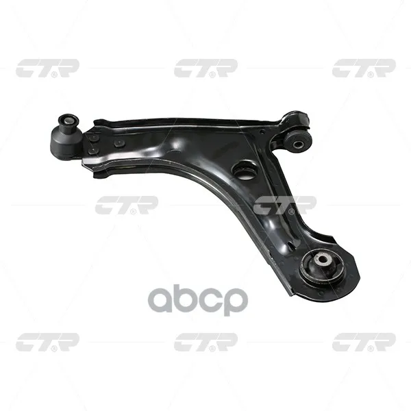 Рычаг Подвески Лев Daewoo: Lacetti 03- Ctr арт. CQKD-13L
