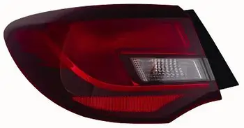 

OPTICAL GROUP POST. OPEL ASTRA J 2012 SEDAN 4-DOOR Right Compatible