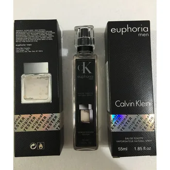 

MINI PERFUME EUFORİ Edt 55ml+55ml Erkek Cep Parfüm