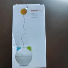 Toy Cat-Toy Ball-Rolling Productos Interactive Electric Colorful Automatic Para Led Ear