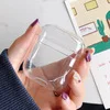 Роскошный Жесткий чехол с объемными бриллиантами для Apple Airpods 1 2, защитный беспроводной Bluetooth наушники, аксессуары, чехол для зарядки - Цвет: B