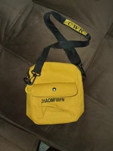 Bolso de hombro para estudiantes, Cartera de lona pequeña y versátil de estilo coreano INS, bolso de hombro para estudiantes, con solapa