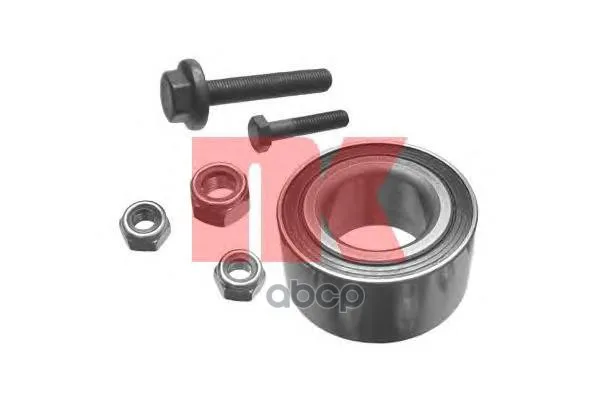 Подшипник Ступ.Audi 80/A4/A6/Vw Passat 86-05 Пер. Nk 754725 Nk арт. 754725