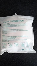 Mascarilla reutilizable KN95 de seguridad, máscara respiradora antipolvo, a prueba de polvo, FPP2, KN95, 2-100 piezas