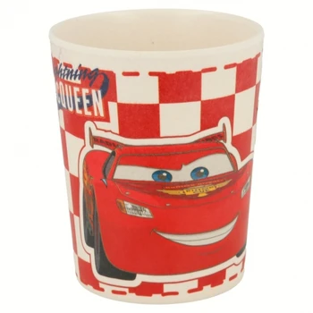 

CUP BAMBU 270 ML | CARS SPORTS DAY