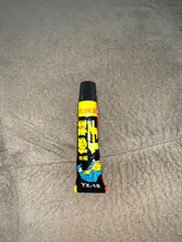 Pegamento de reparación súper adhesivo para zapatos, tubo de lona de goma y cuero, 18ml, A816