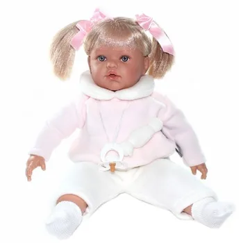 

Doll lamagik мягконабивная 47 cm Nikol (47003bb)