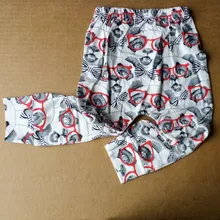 Conjunto de ropa de algodón para recién nacido, camiseta de manga corta con estampado de letras, pantalones informales, trajes para niños pequeños