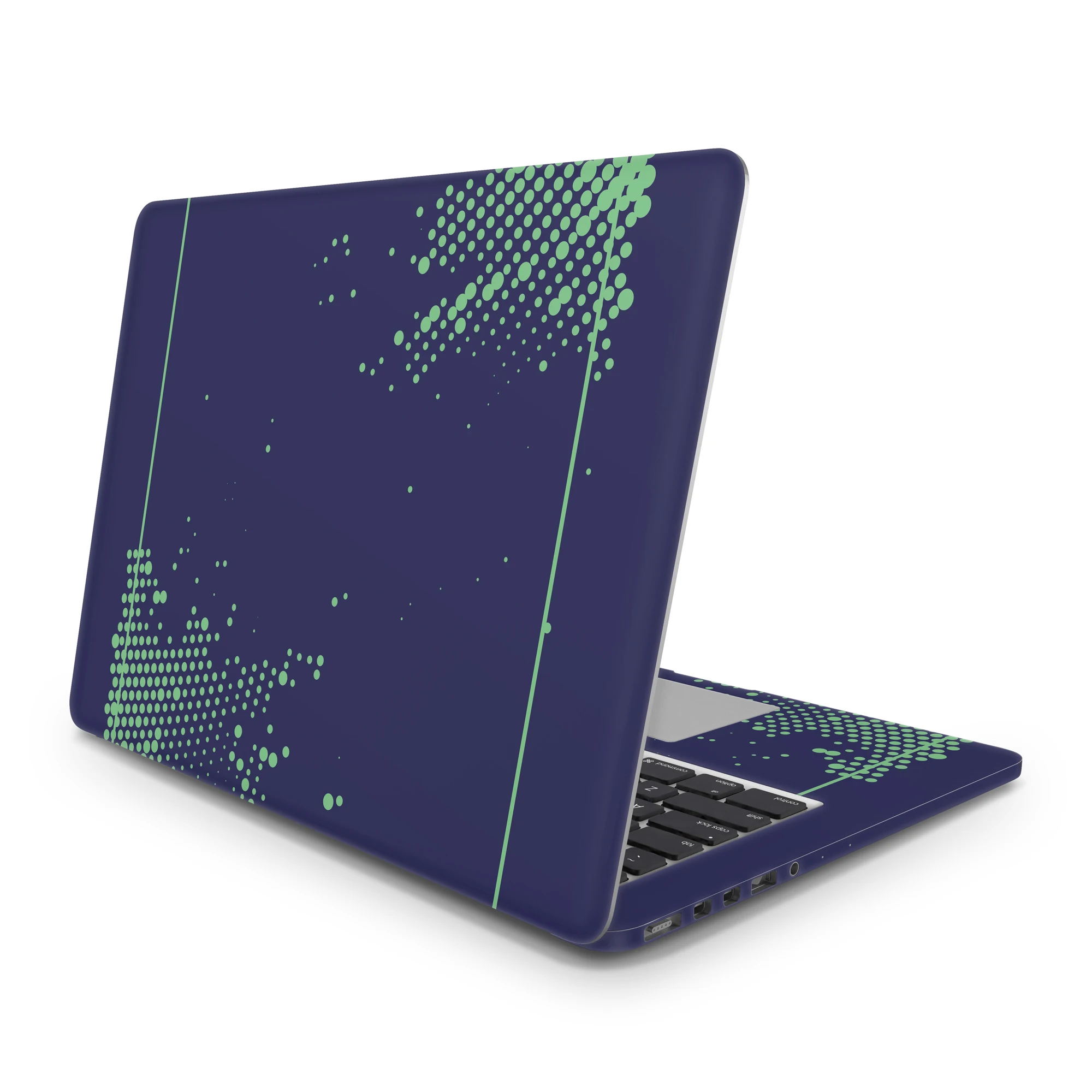 

Sticker Master Halftone Vivid Laptop Vinyl Sticker Skin Cover For 10 12 13 14 15.4 15.6 16 17 19 " Inc Notebook Decal For Macbook,Asus,Acer,Hp,Lenovo,Huawei,Dell,Msi,Apple,Toshiba,Compaq