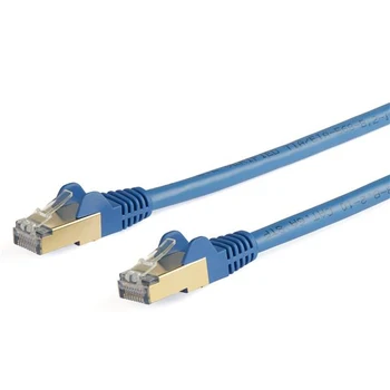 

Cord 7m Network Ethernet CAT6a Blue RJ45 STP