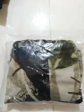 Pasamontañas táctico militar, mascarilla facial completa, bufanda Airsoft, Bandana para Paintball, ejército, pesca al aire libre, caza, camuflaje, polaina de cuello