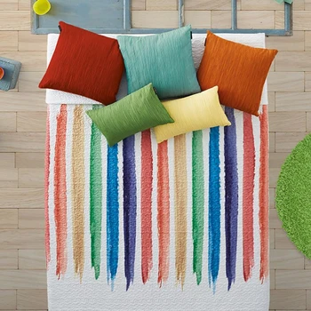 

BOUTI Bedspread MANTEROL COLORS 247 REVERSIBLE/summer quilt/funny/cotton/CLOTHING bedding/decoration/HOME House juvenile