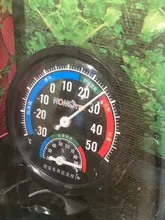 Termómetro de temperatura para reptiles, higrómetro de humedad, medidor de vivero, suministros de tanque