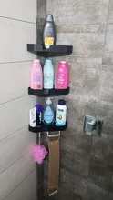 Rack-Bar Hanger Shelves Corner-Towel-Holder Kitchen-Accessories Storage For Bathroom