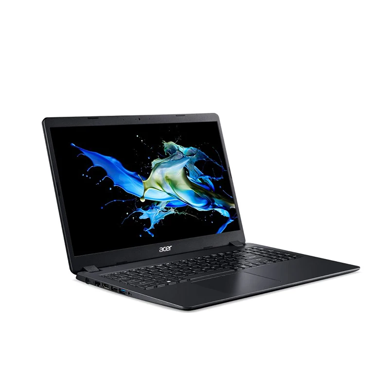Ноутбук Acer Extensa EX215-51K-338V 15.6" HD, Intel Core i3-7020U, 4Gb, 128Gb SSD, noODD, Linux, черный(NX.EFPER.00C