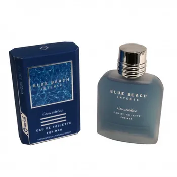 

Blue Beach Intense for men Eau oof Toilette Spray 100 ML Omerta