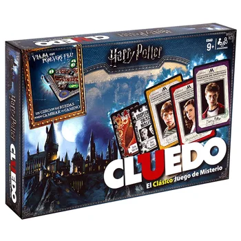 

Board game Cluedo Harry Potter (ES)