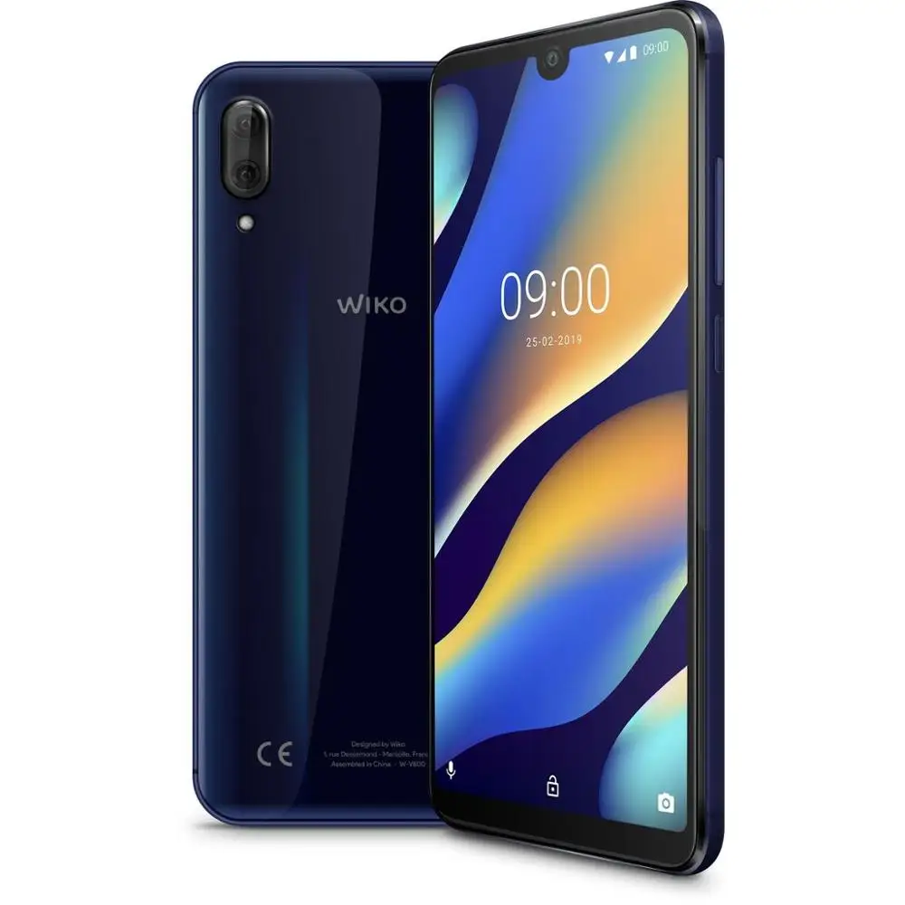 Wiko View 3 Lite 32GB Быстрая с DHL