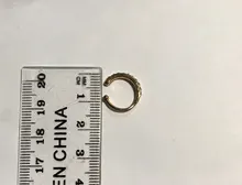 Pendiente falso de cartílago para mujer, pendiente de cristal de circonita, envoltura de oreja con Clip en la oreja