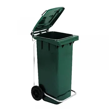 

Dustbin pedal Lt 120 HDPE