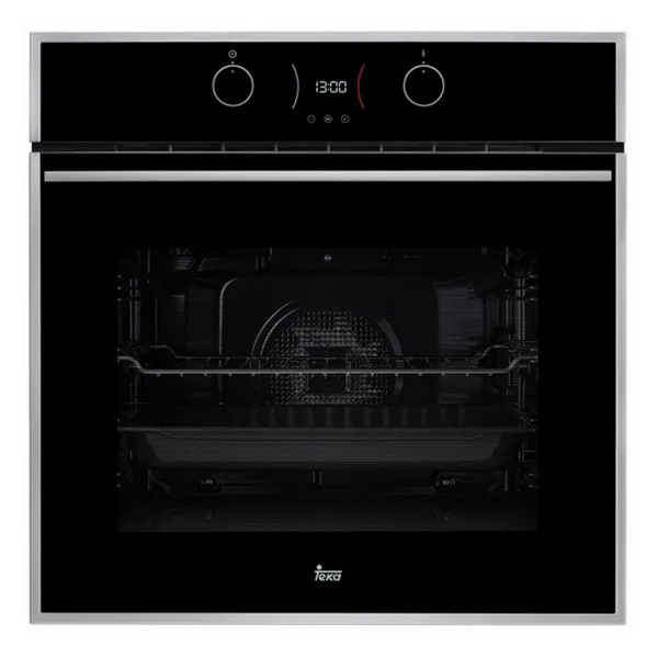 Многофункциональный духовой шкаф Teka HLB830SS 70 L Hydroclean Touch control 2615W черный