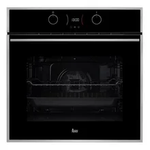 Многофункциональный духовой шкаф Teka HLB830SS 70 L Hydroclean Touch control 2615W черный